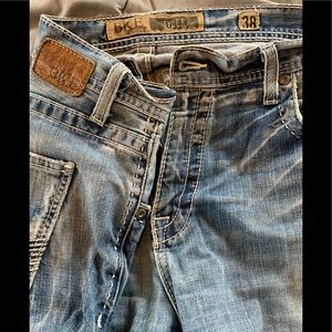 Buckle BKE Tyler Men’s jeans 38xl (38x36)